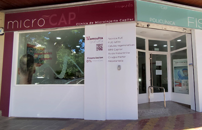 Clínica de Injertos Capilares en Valencia