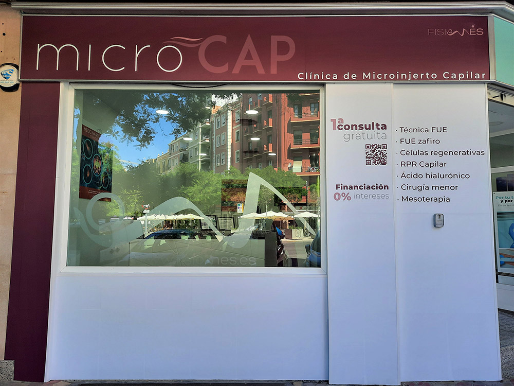 clinica microcap para injertos en valencia